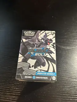 Pokemon TCG Scarlet & Violet Bundles (6 PACKS) Factory Sealed - Image 1