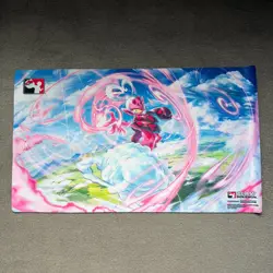 Pokemon TCG - Enamorus V Lost Origin Play Mat [REGIONAL CHAMPIONSHIPS] - Image 1