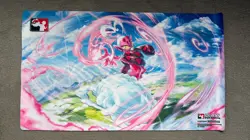 Pokemon TCG - Enamorus V Lost Origin Play Mat [REGIONAL CHAMPIONSHIPS] - Image 2