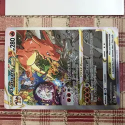 Pokemon TCG Charizard VSTAR SWSH262 Black Star Promo - Image 4