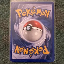 Pokemon Celebi Wotc Promo 50/53 Holo Promo English 2002 50HP - Image 2