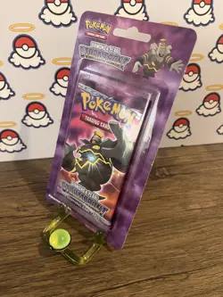 Pokemon TCG Diamond & Pearl Stormfront Blister Booster Pack SEALED Dusknoir - Image 3