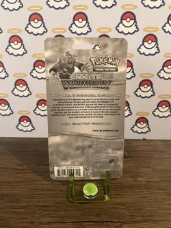 Pokemon TCG Diamond & Pearl Stormfront Blister Booster Pack SEALED Dusknoir - Image 4