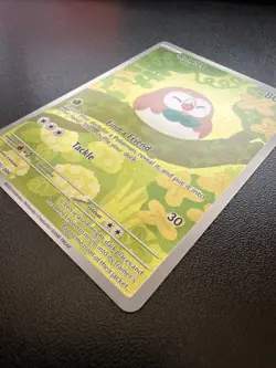 Rowlet 090/088 Illustration Rare ME03 Perfect Order Pokemon TCG - Image 2