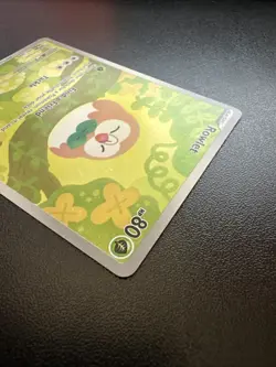 Rowlet 090/088 Illustration Rare ME03 Perfect Order Pokemon TCG - Image 3