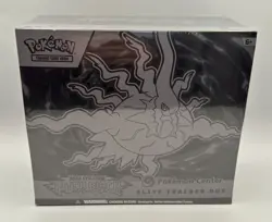 Pokemon Pitch Black POKEMON CENTER PC ETB Elite Trainer Box PC ETB - IN HAND - Image 1