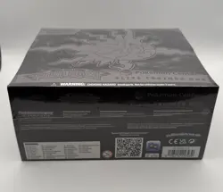 Pokemon Pitch Black POKEMON CENTER PC ETB Elite Trainer Box PC ETB - IN HAND - Image 3