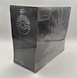Pokemon Pitch Black POKEMON CENTER PC ETB Elite Trainer Box PC ETB - IN HAND - Image 5
