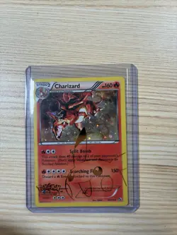 Charizard - 19/113 - Pokemon Legendary Treasures Cosmos Holo - Image 1