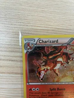 Charizard - 19/113 - Pokemon Legendary Treasures Cosmos Holo - Image 3
