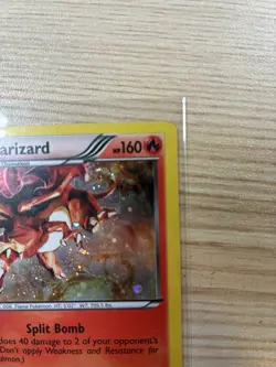 Charizard - 19/113 - Pokemon Legendary Treasures Cosmos Holo - Image 4