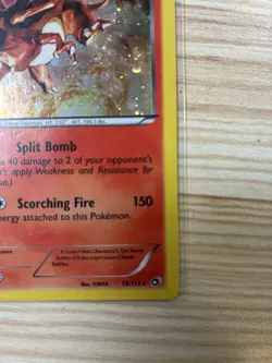 Charizard - 19/113 - Pokemon Legendary Treasures Cosmos Holo - Image 5