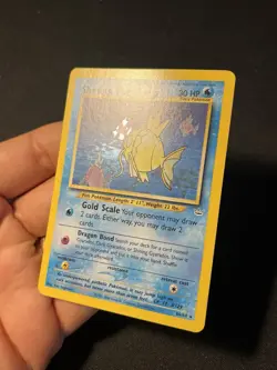 Pokemon Shining Magikarp - Neo Revelation (N3) 66/64 - Image 2
