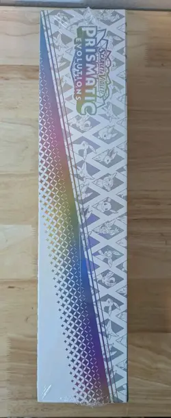 Pokemon Prismatic Evolution Super Premium Collection Sealed New - Image 3