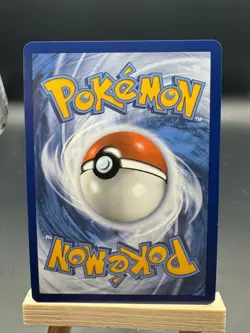 Pokemon TCG Penny Paldean Fates Trainer Holo Card 239/091 - Image 2