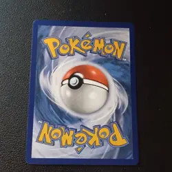 Pokemon TCG Misty's Vitality Full Art Pitch Black - Image 2