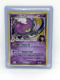 Drifblim FB Platinum Supreme Victors 3/147 Holo Pokemon Trading Card - Image 1