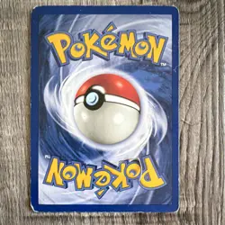 Wizards Pokemon TCG Ninetales Base Set 12/102 Holo Rare English Unlimited 80HP - Image 2