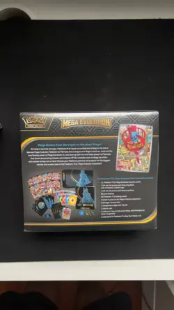 Pokemon Center Mega Evolution Lucario & Gardevior Elite Trainer Box ETB - Image 2