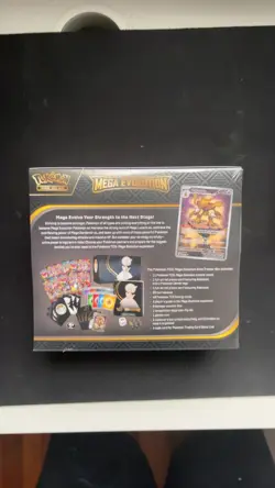 Pokemon Center Mega Evolution Lucario & Gardevior Elite Trainer Box ETB - Image 3