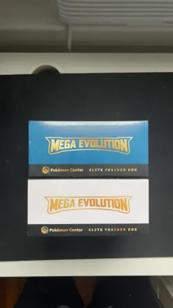 Pokemon Center Mega Evolution Lucario & Gardevior Elite Trainer Box ETB - Image 5