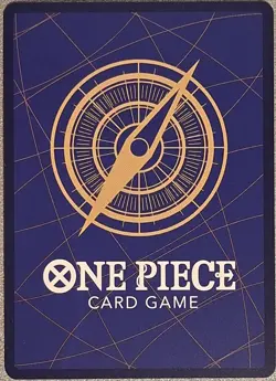 Carte One Piece Card Game Shanks ST23-002 SR Anglais - Image 2