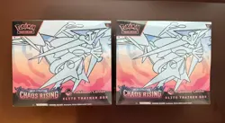 Pokemon TCG Pokemon Center Chaos Rising Elite Trainer Box ETB Brand New/Sealed - Image 5