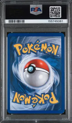Pokemon Charizard Delta Species 4/100 Crystal Guardians Holo Rare Eng PSA 7 - Image 2
