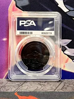 Sir Fetch’d Garlarian 2020 Pokemon Coin Promo Near Mint - Mint PSA 8 - Image 2