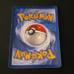 Pokemon Company Ninetales Base Set Holo Rare 012/102 Unlimited 80 HP ENG - Image 2