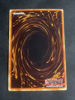 | Yugioh Negate Attack TSC-003 Prismatic Secret Rare Video Game Promo - Image 2