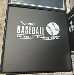 Ultra Pro Sports Card Albums/Binders: Lot Of 4 (See Description) 74427814069 - Image 2