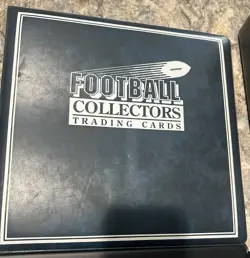 Ultra Pro Sports Card Albums/Binders: Lot Of 4 (See Description) 74427814069 - Image 3
