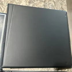 Ultra Pro Sports Card Albums/Binders: Lot Of 4 (See Description) 74427814069 - Image 4