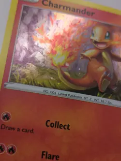 SWSH: Sword & Shield Promo Cards #SWSH092 Charmander - Image 3