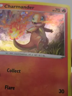 SWSH: Sword & Shield Promo Cards #SWSH092 Charmander - Image 4