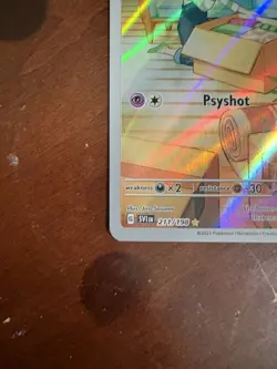 Ralts 211/198 SV01: Scarlet & Violet Base Set Holo english pokemon card - Image 4