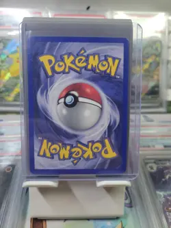 Pokemon TCG Brock's Ninetales Gym Challenge Holo Card 3/132 - Image 2