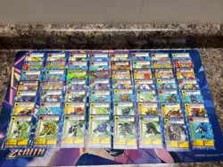 Lot Of 54 1999 Bandai Digimon Cards! CCG - Image 1