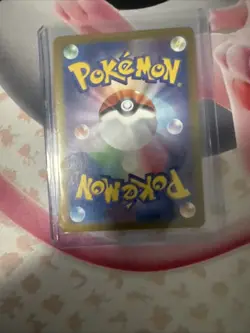 Pokemon TCG Gastly Illustration Rare IR Holo Card 80/71 Japanese Edition NM - Image 2