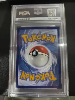 2023 PSA 10 Pokemon Crown Zenith Deoxys VMAX Full Art GG45/GG70 Card Gem Mint - Image 2