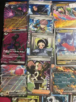 Mixed Pokemon Card Lot NM - Image 2