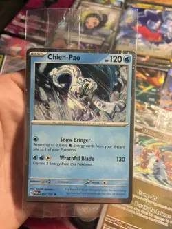 Mixed Pokemon Card Lot NM - Image 4
