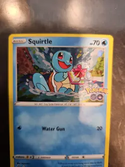Squirtle SWSH233 SWSH: Sword & Shield Promo Cards Holo - Image 4