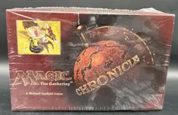 Magic The Gathering Vintage Chronicles Booster Box Sealed - Image 1