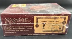 Magic The Gathering Vintage Chronicles Booster Box Sealed - Image 3