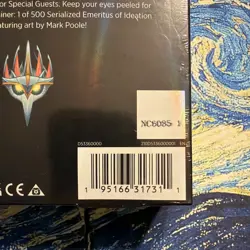 New Sealed MTG Magic The Gathering Secrets Of Strixhaven Collector Booster Box - Image 3