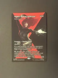 Widow-Making Infiltrator - Dauthi Voidwalker (Borderless) - Image 1