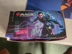 Magic: The Gathering Kamigawa Neon Dynasty Draft Box (Opened -Contains 30 Packs) - Image 4