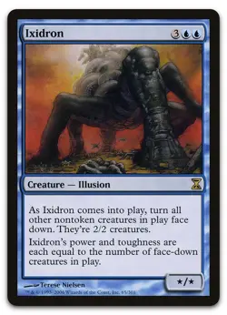 Ixidron #65 (LP) Time Spiral TSP Magic MTG - Image 1
